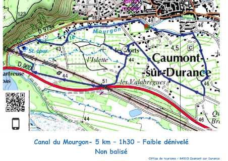 Canal du Mourgon