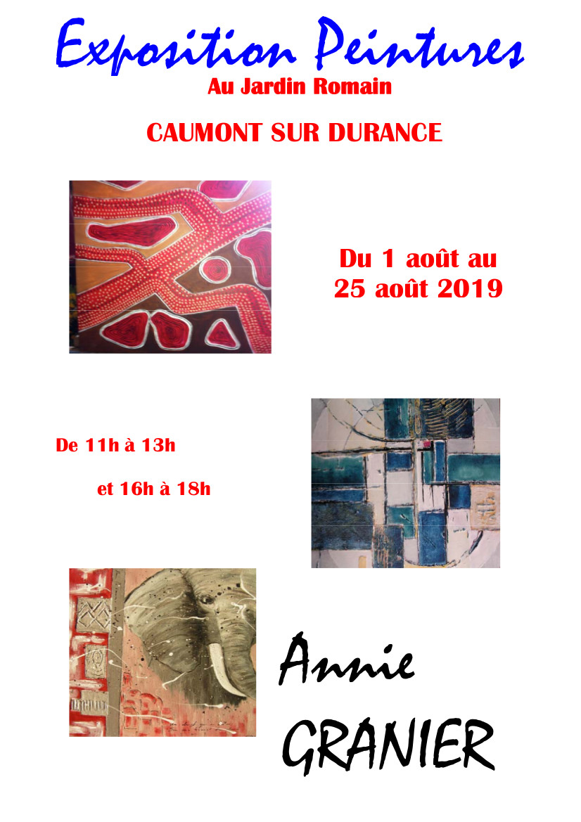 EXPO JARDIN aout 2019