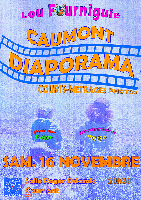 16 11 19 Caumont Diaporama