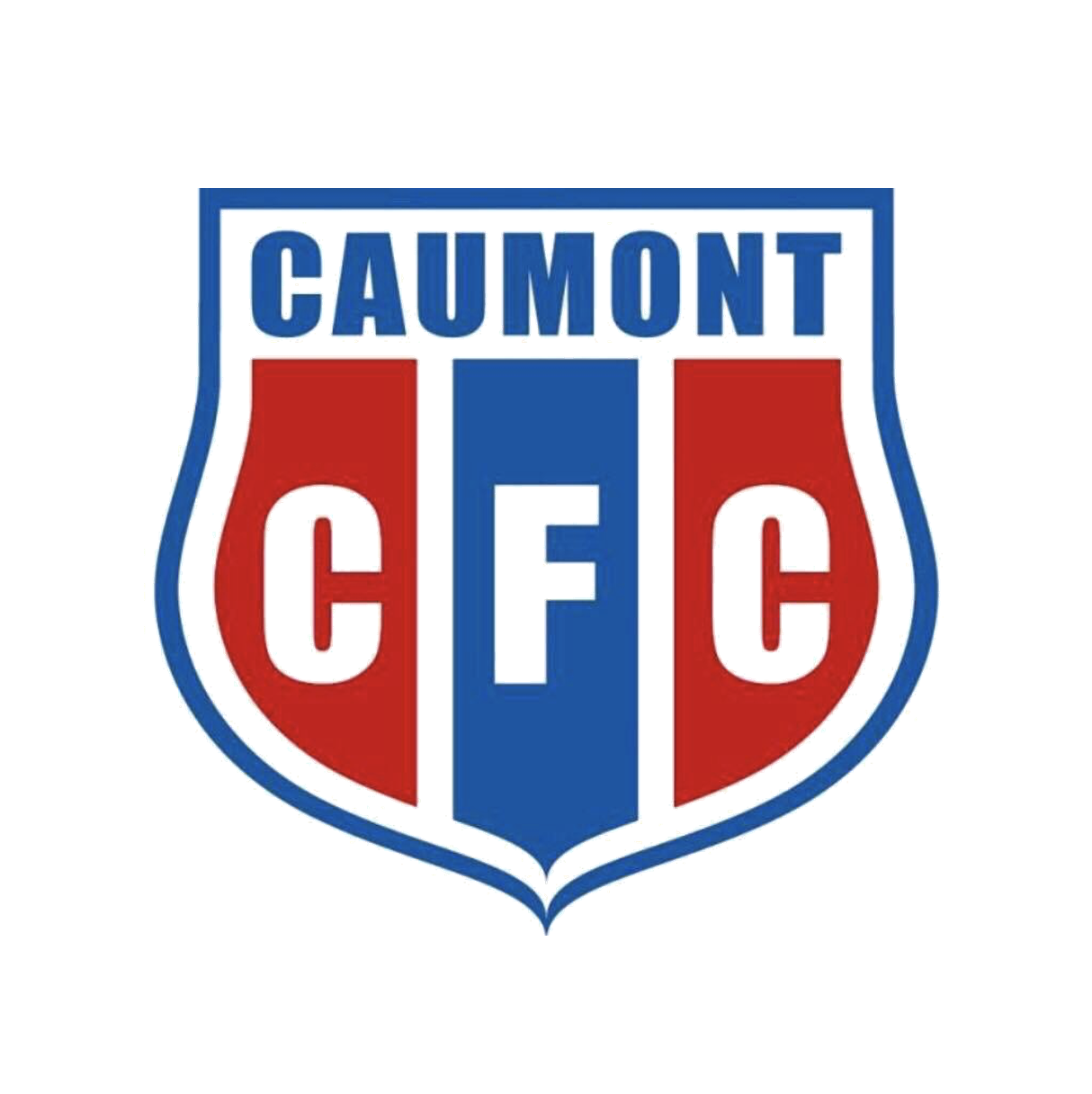 logo Caumont FC