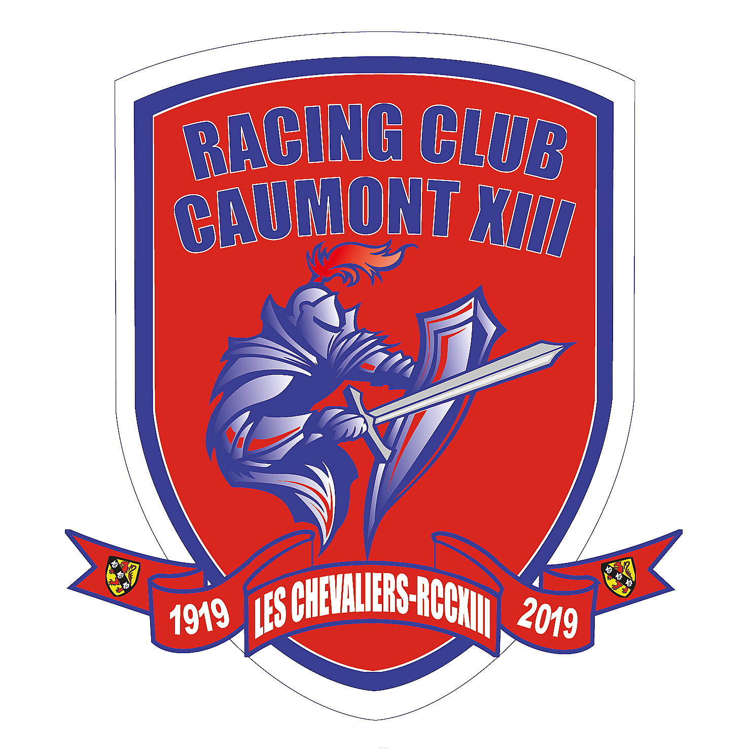 logo Racing Club Rugby XIII