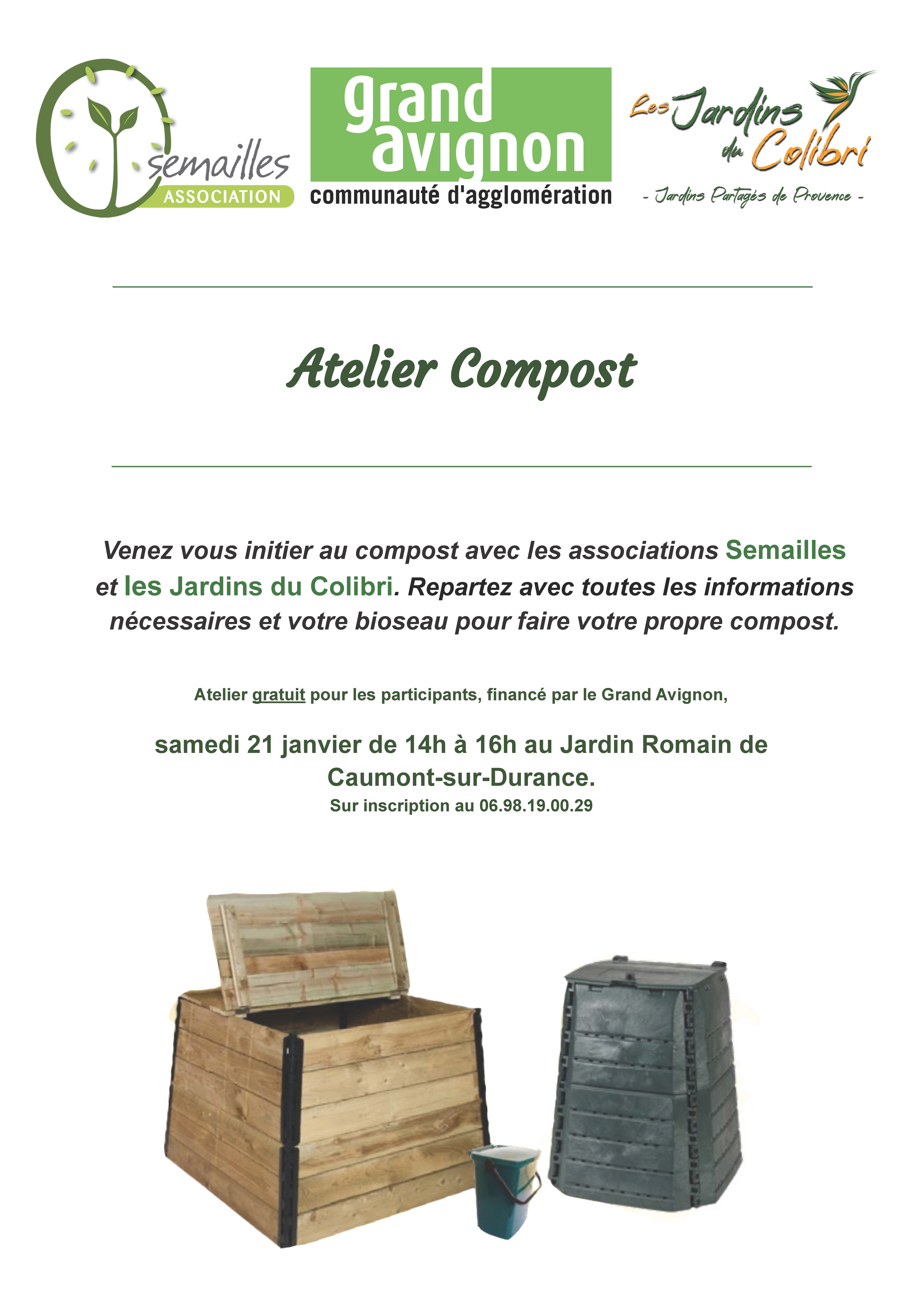 Atelier Compost