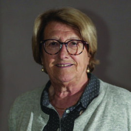 Portrait Alix Lorne, conseillère municipale
