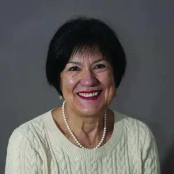 Portrait de Joséphine Danon, Adjointe au Maire