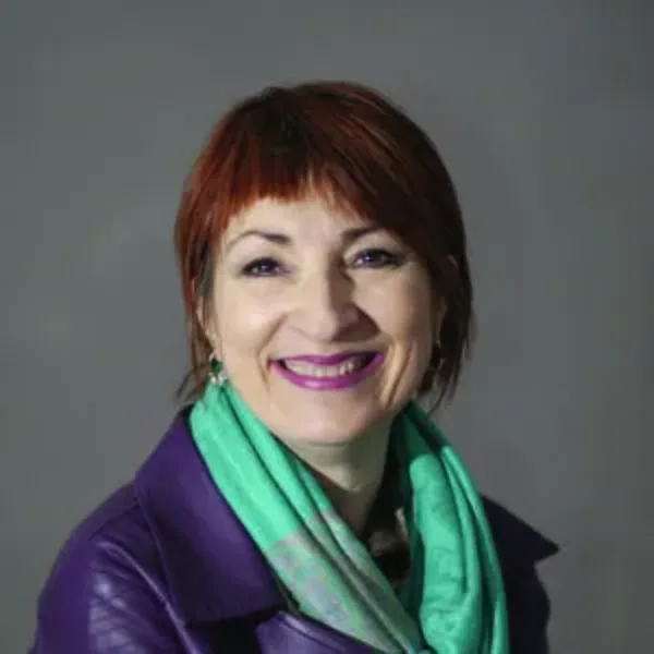 Portrait Isabelle Marescaux, Adjointe au Maire