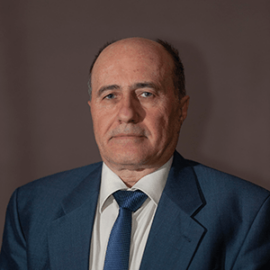 Portrait Georges Clocher