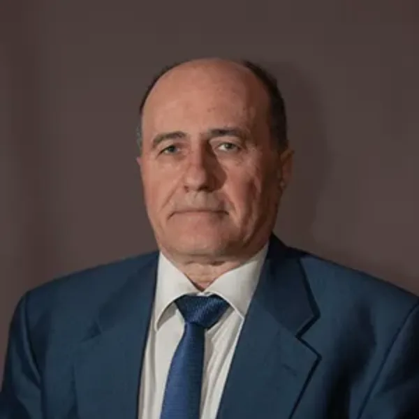 Portrait Georges Clocher