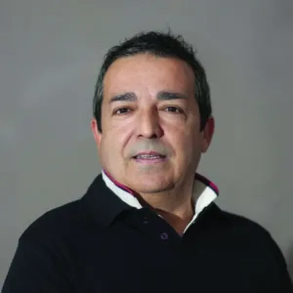 Portrait d'Henri Garcia, Adjoint au Maire