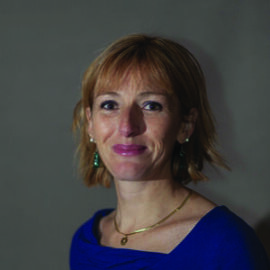 Portrait Sophie Hostaléry, Adjointe