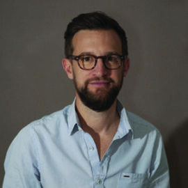 Portrait Olivier Rey