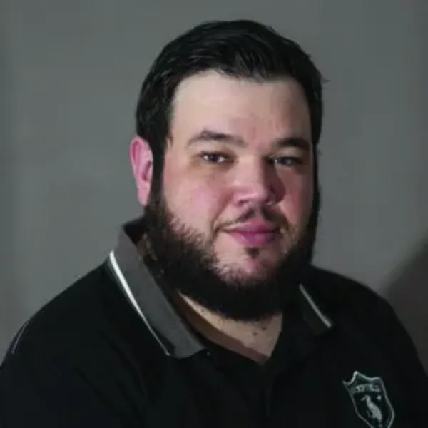 Portrait Benoît Dufaÿ