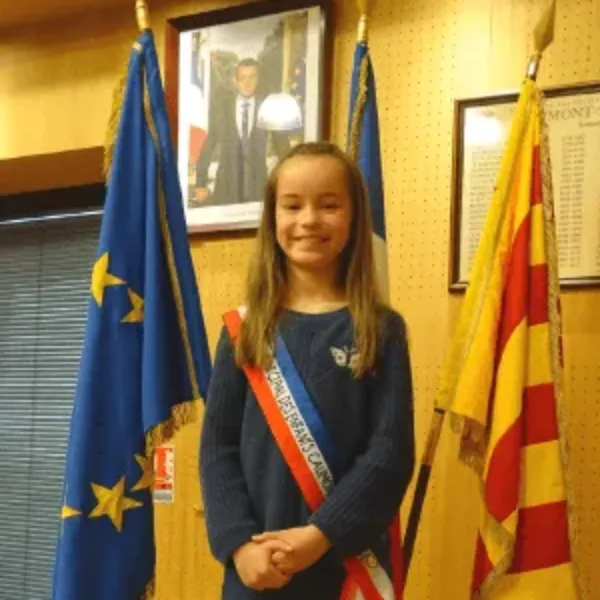 Portrait Alice Sauri