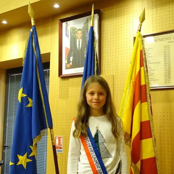 Portrait Clara Mayet