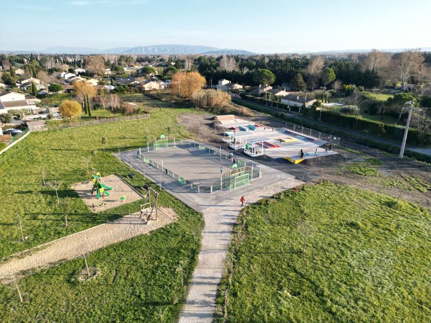skatepark