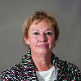 Portrait Dominique Libes, Adjointe