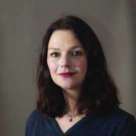 Portrait Florence Orts, conseillère municipale