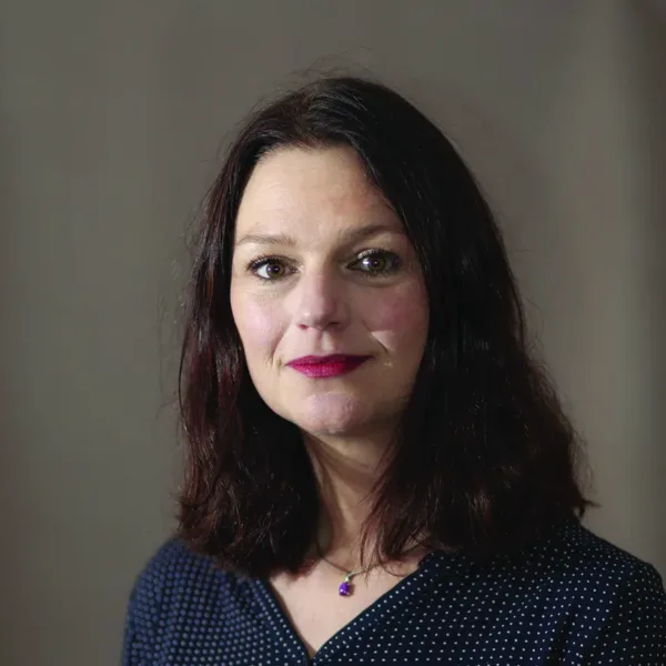 Portrait Florence Orts, conseillère municipale