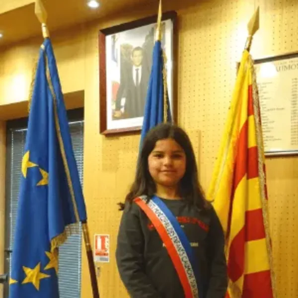 Portrait Imène Ben El Kadi