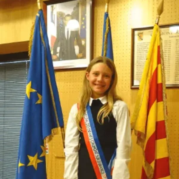 Portrait Isis Grau