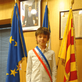 Portrait Léon Gombault