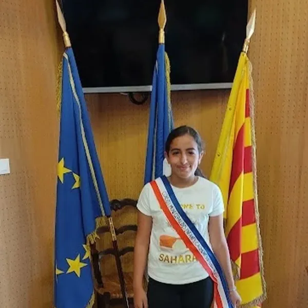 Portrait Lylia Lamhaddan