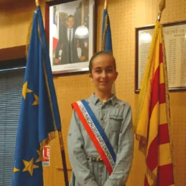 Portrait Maëlia Buglier