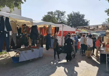 Marché hebdomadaire