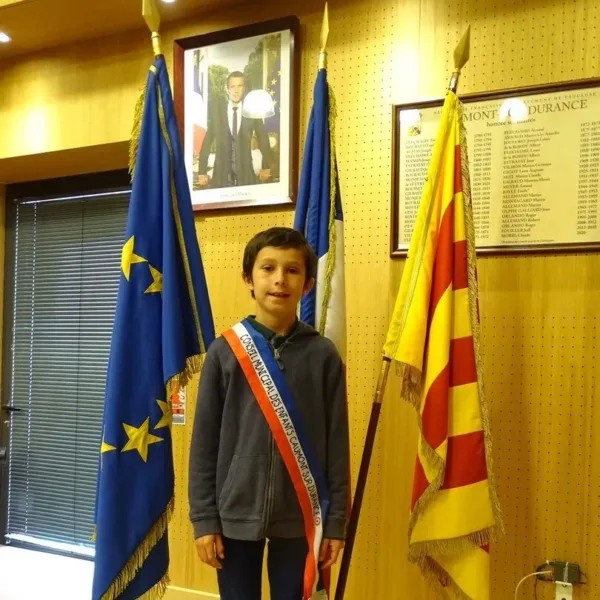 Portrait Marius Reboul