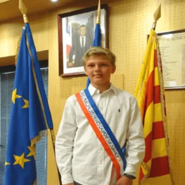 Portrait Nathan Bouchart