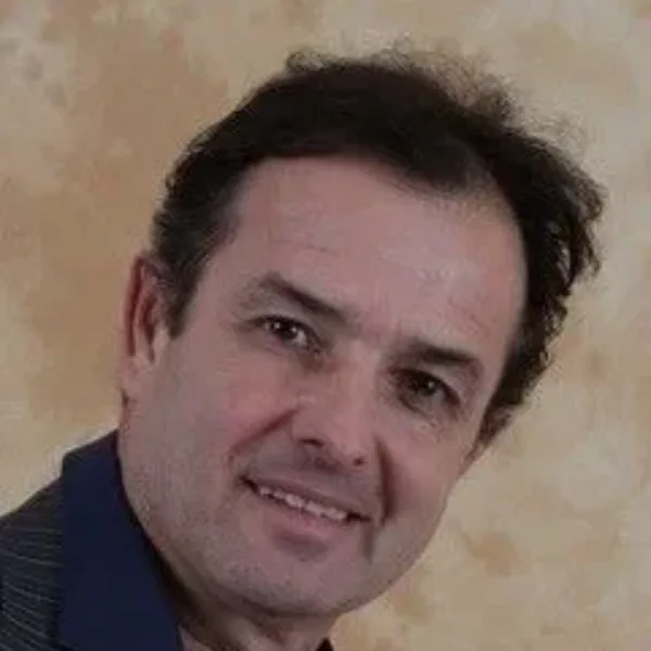 Portrait Laurent Capannini