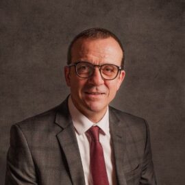 Portrait Pascal Grosjean