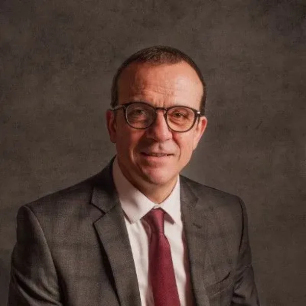 Portrait Pascal Grosjean