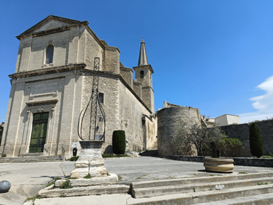 Place de l'église