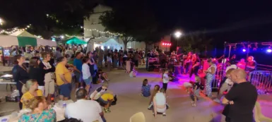 Soirée 13 juillet 2024