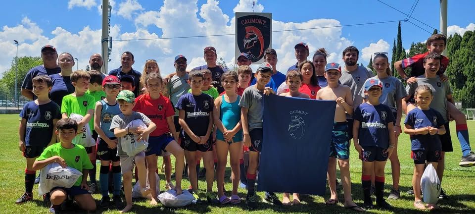 Photo de groupe ECRXIII