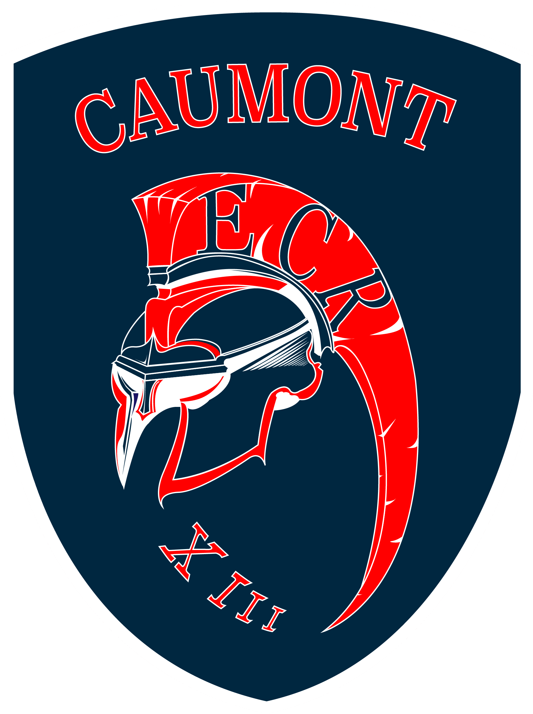 logo ECR XIII