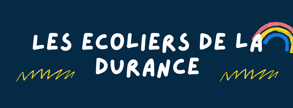 les écoliers de la Durance