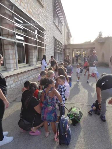 rentrée scolaire