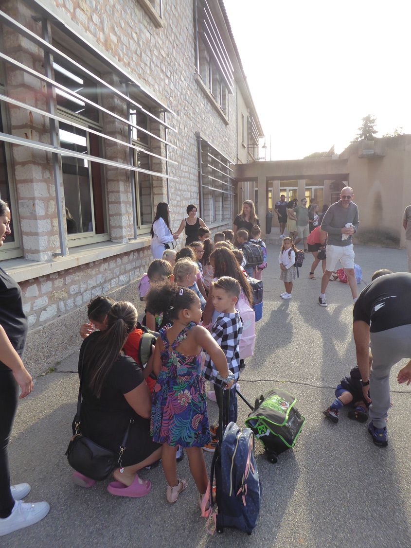rentrée scolaire