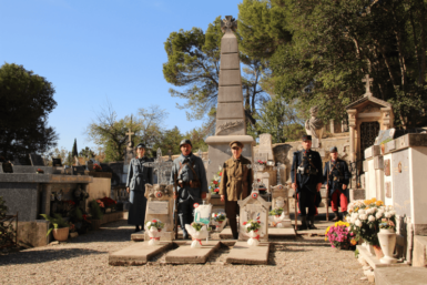 Commémoration du 11 novembre