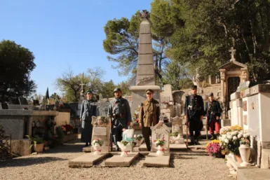 Commémoration du 11 novembre