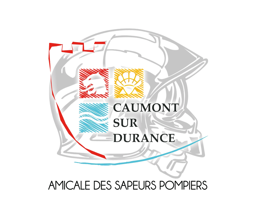 logo pompiers Caumont