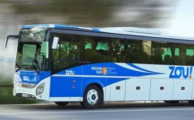 Transports scolaires Bus ZOU !