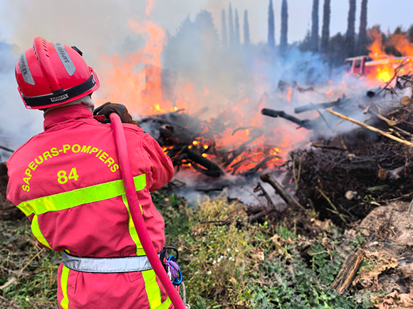 PCS - risque incendie
