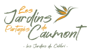 Logo Les Jardins du Colibri