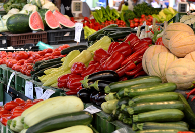 Marché hebdomadaire