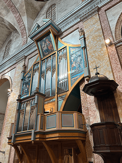 Orgue de Caumont
