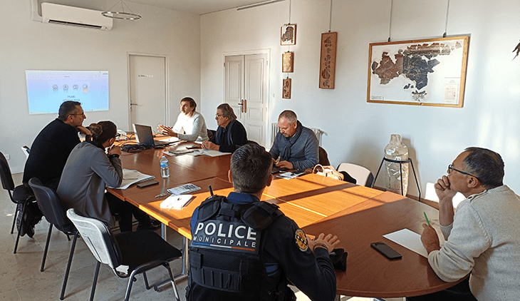 Prévention des risques