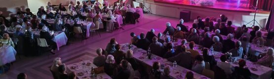 Repas tempes argentées