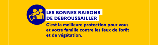 OLD - débroussailler les bonnes raisons